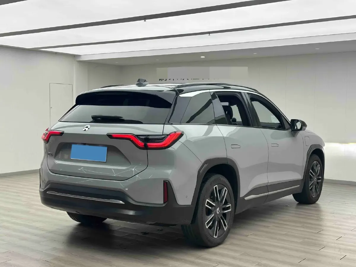 2022 NIO ES6 BEV 75KWH,autocango,china used car exporter,china ev exporter,chinese used car exporter,chinese used ev exporter