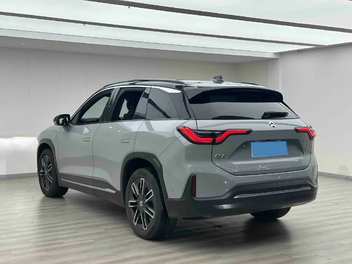 2022 NIO ES6 BEV 75KWH,autocango,china used car exporter,china ev exporter,chinese used car exporter,chinese used ev exporter