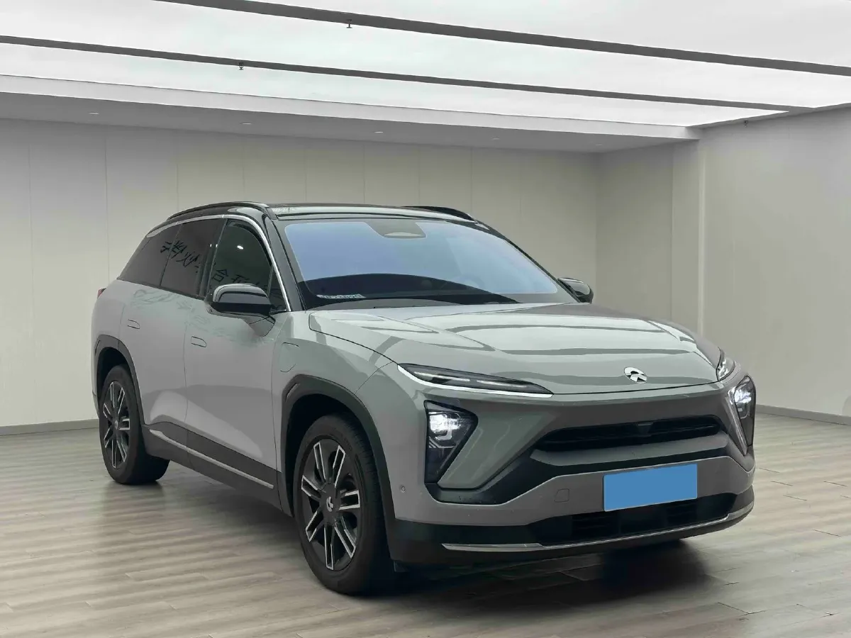 2022 NIO ES6 BEV 75KWH,autocango,china used car exporter,china ev exporter,chinese used car exporter,chinese used ev exporter