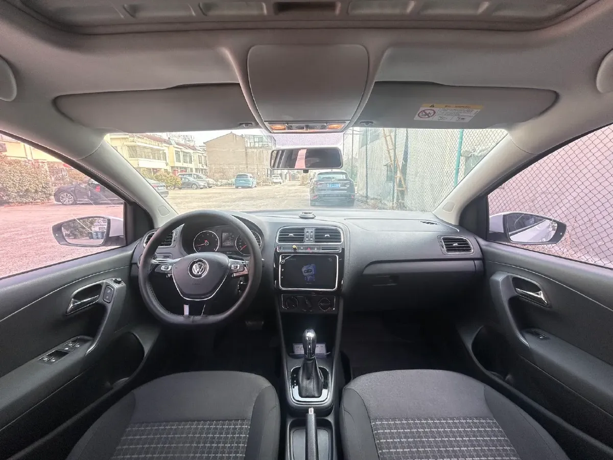 2018 Volkswagen Santana 1.5L 110HP L4 6AT,autocango,china used car exporter,china ev exporter,chinese used car exporter,chinese used ev exporter