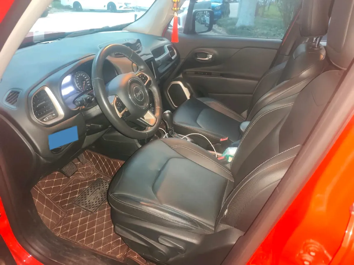 2018 Jeep Renegade 1.4T 150HP L4 7DCT,autocango,china used car exporter,china ev exporter,chinese used car exporter,chinese used ev exporter