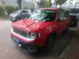 2018 Jeep Renegade 1.4T 150HP L4 7DCT