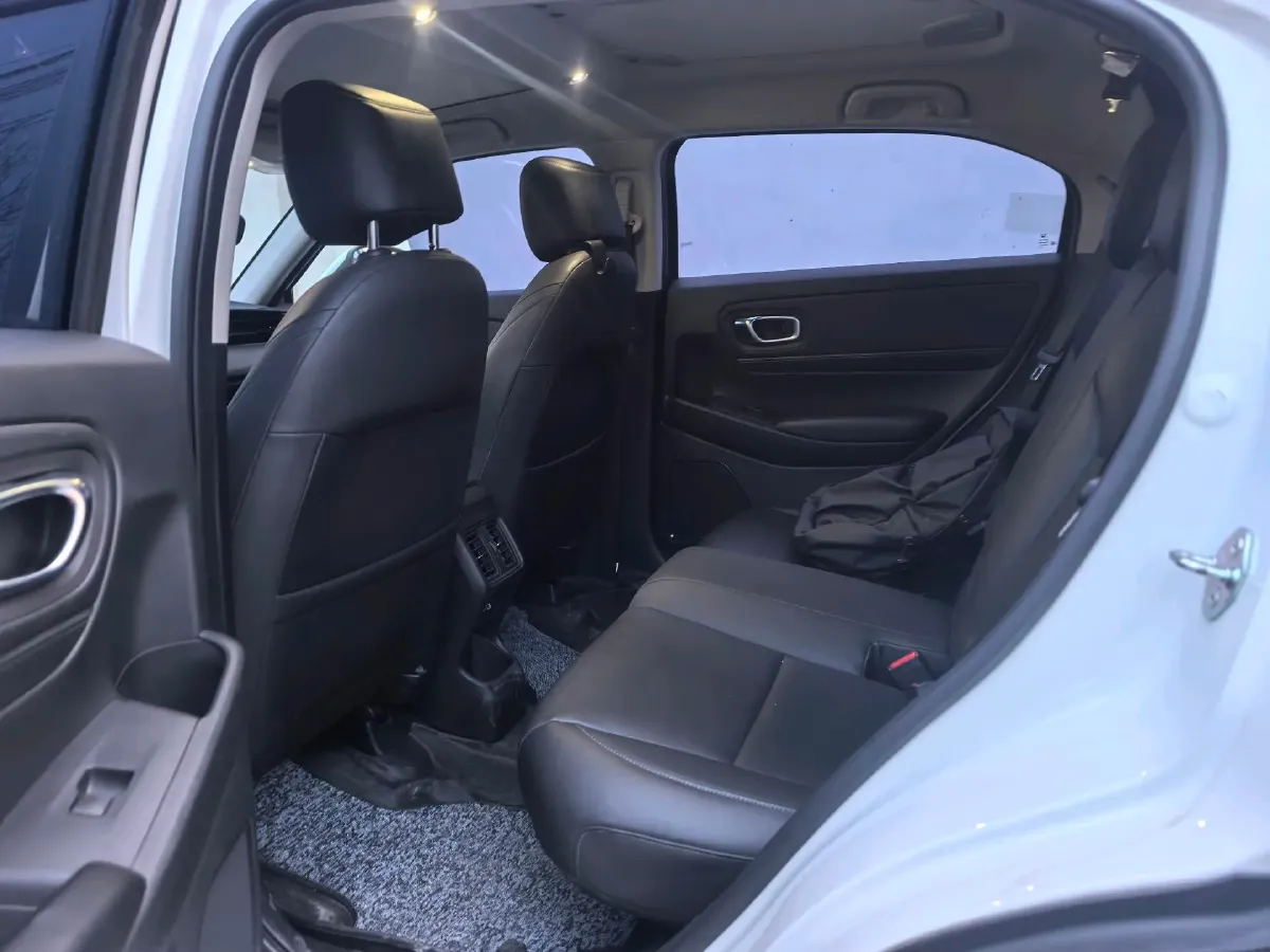 2023 Honda XR-V 1.5L 124HP L4 CVT,autocango,china used car exporter,china ev exporter,chinese used car exporter,chinese used ev exporter