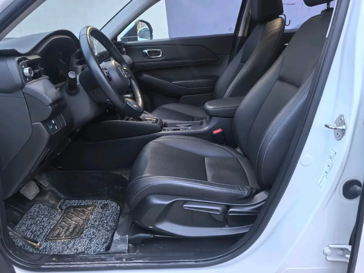 2023 Honda XR-V 1.5L 124HP L4 CVT,autocango,china used car exporter,china ev exporter,chinese used car exporter,chinese used ev exporter