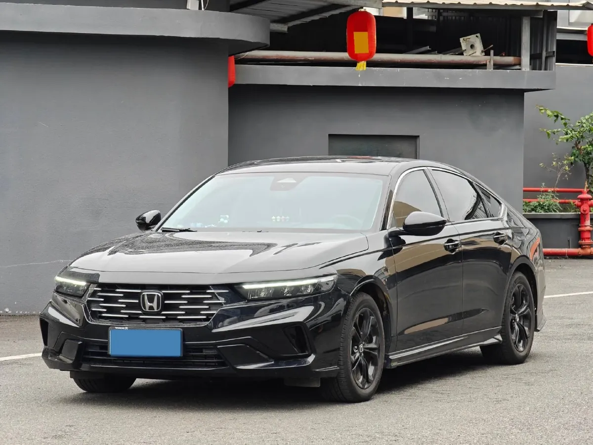 2025 Honda Accord 1.5T 192HP L4 CVT,autocango,china used car exporter,china ev exporter,chinese used car exporter,chinese used ev exporter