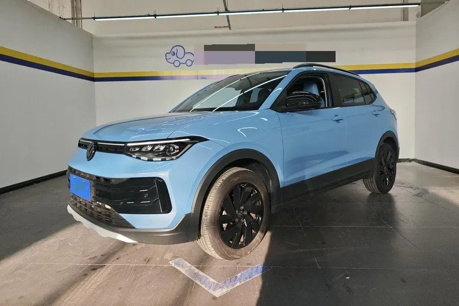 2025 Volkswagen Tharu 1.5T 160HP L4 7DCT,autocango,china used car exporter,china ev exporter,chinese used car exporter,chinese used ev exporter