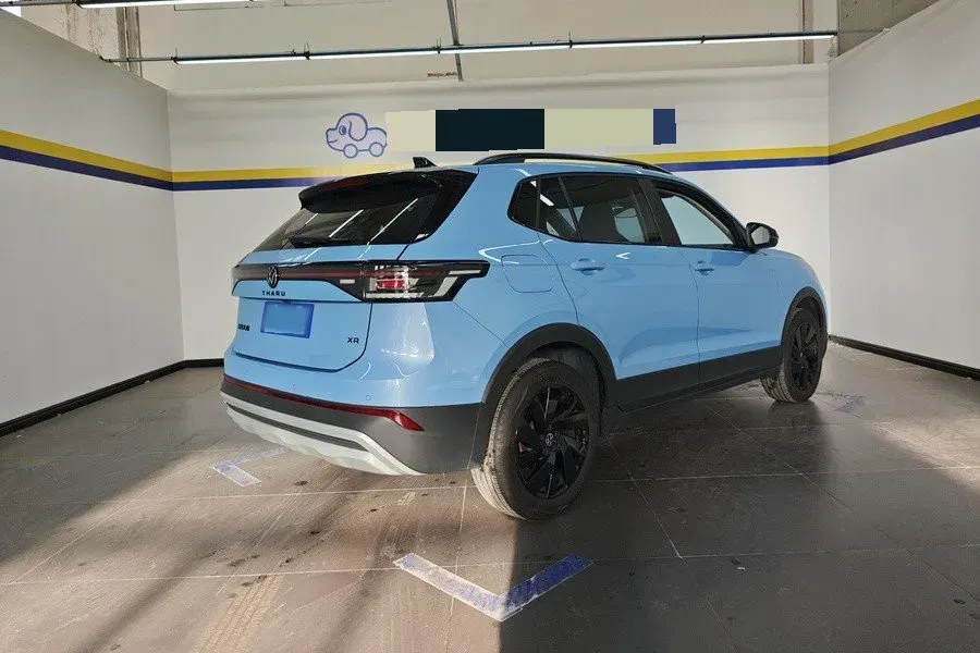 2025 Volkswagen Tharu 1.5T 160HP L4 7DCT,autocango,china used car exporter,china ev exporter,chinese used car exporter,chinese used ev exporter