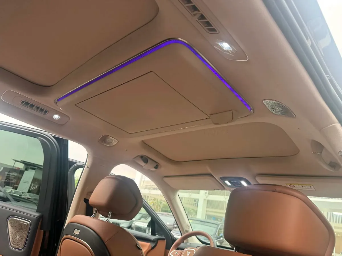 2026 Voyah 9L 1.5T 150HP L4 PHEV,autocango,china used car exporter,china ev exporter,chinese used car exporter,chinese used ev exporter