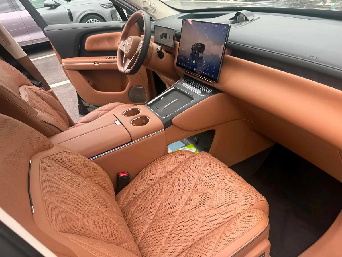 2026 Voyah 9L 1.5T 150HP L4 PHEV,autocango,china used car exporter,china ev exporter,chinese used car exporter,chinese used ev exporter