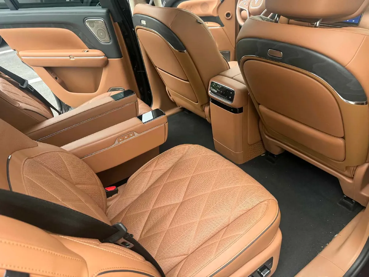 2026 Voyah 9L 1.5T 150HP L4 PHEV,autocango,china used car exporter,china ev exporter,chinese used car exporter,chinese used ev exporter