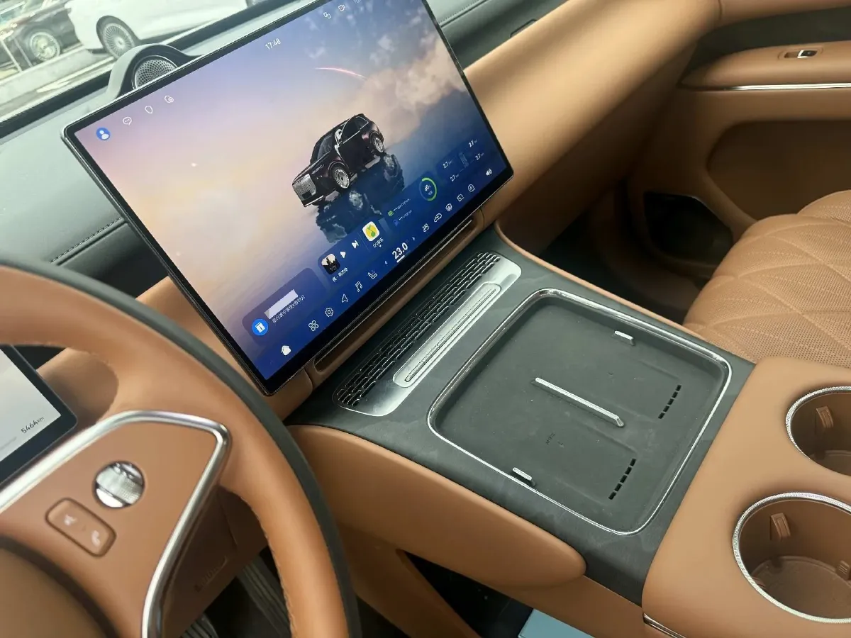 2026 Voyah 9L 1.5T 150HP L4 PHEV,autocango,china used car exporter,china ev exporter,chinese used car exporter,chinese used ev exporter