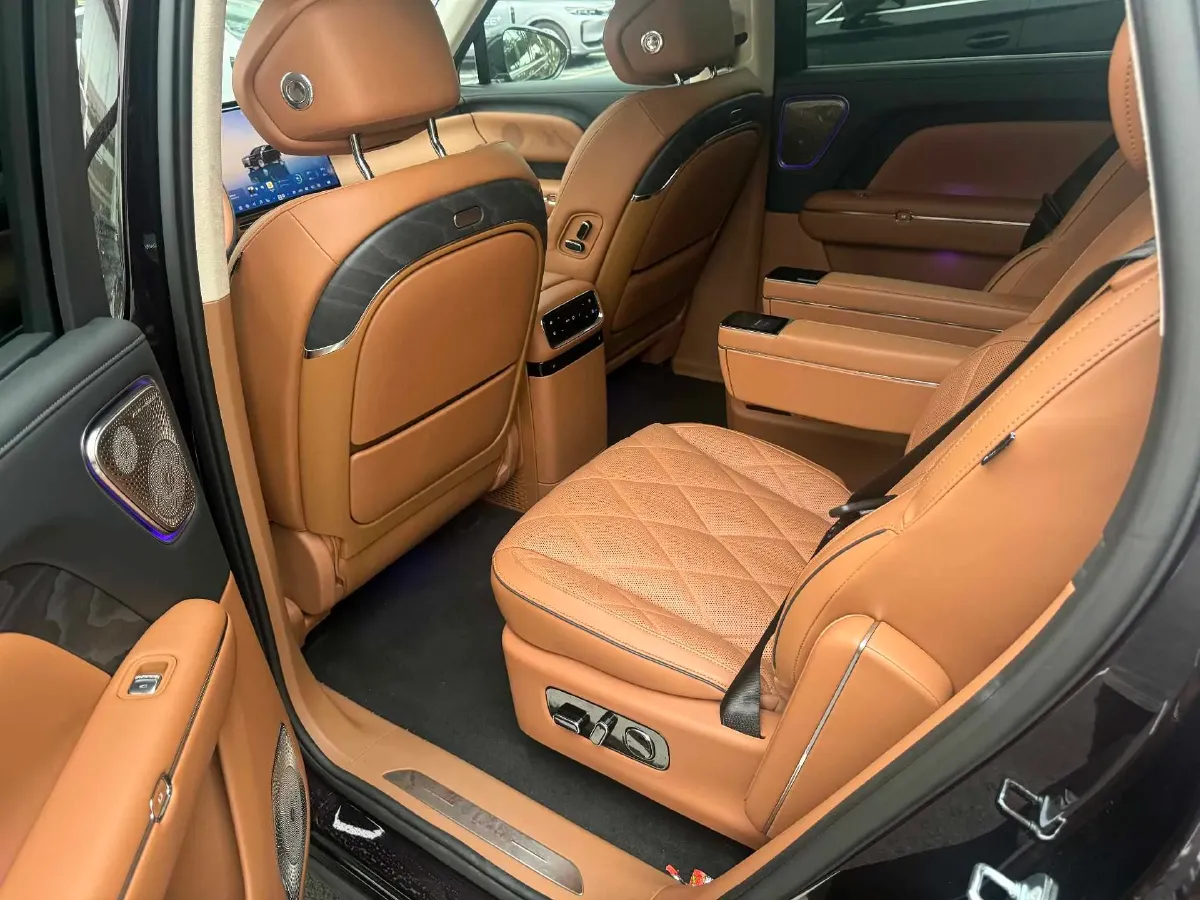 2026 Voyah 9L 1.5T 150HP L4 PHEV,autocango,china used car exporter,china ev exporter,chinese used car exporter,chinese used ev exporter