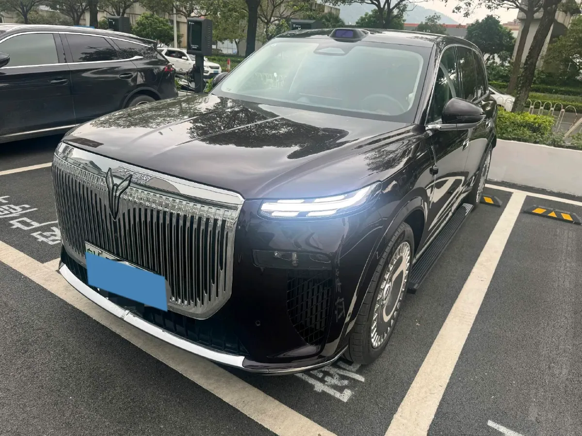 2026 Voyah 9L 1.5T 150HP L4 PHEV,autocango,china used car exporter,china ev exporter,chinese used car exporter,chinese used ev exporter