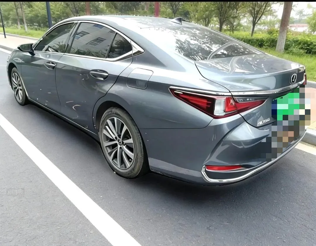 2018 Lexus ES 2.0L 167HP L4 6AT,autocango,china used car exporter,china ev exporter,chinese used car exporter,chinese used ev exporter