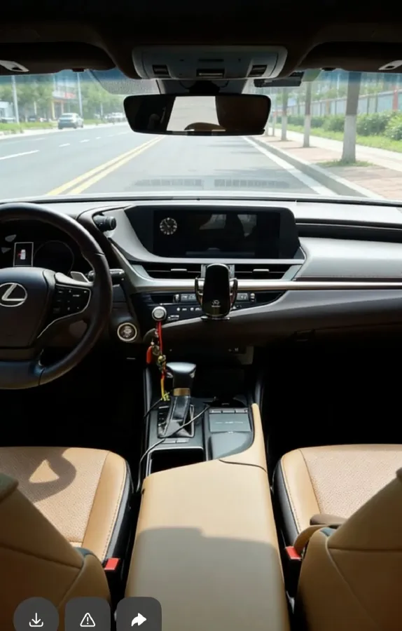 2018 Lexus ES 2.0L 167HP L4 6AT,autocango,china used car exporter,china ev exporter,chinese used car exporter,chinese used ev exporter