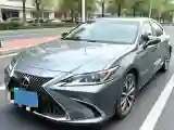 2018 Lexus ES 2.0L 167HP L4 6AT