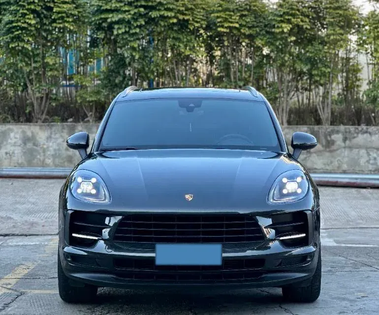 2018 Porsche Macan 2.0T 252HP L4 7DCT,autocango,china used car exporter,china ev exporter,chinese used car exporter,chinese used ev exporter