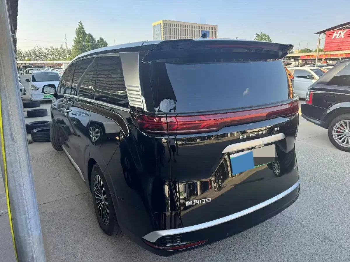 2024 Denza D9 1.5T 139HP L4 E-CVT PHEV 40KWH,autocango,china used car exporter,china ev exporter,chinese used car exporter,chinese used ev exporter