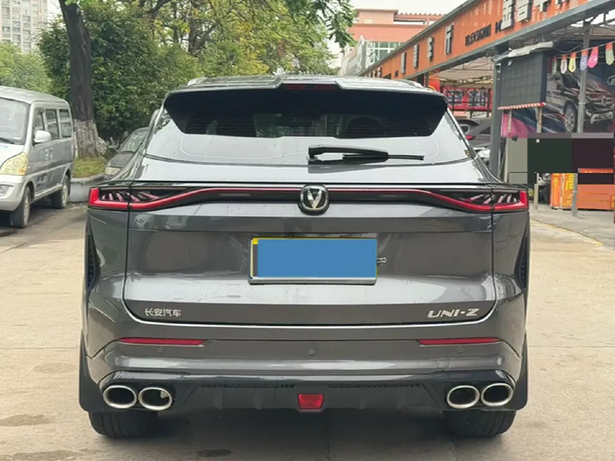 2025 ChangAn UNI-Z 1.5T 188HP L4 7DCT,autocango,china used car exporter,china ev exporter,chinese used car exporter,chinese used ev exporter