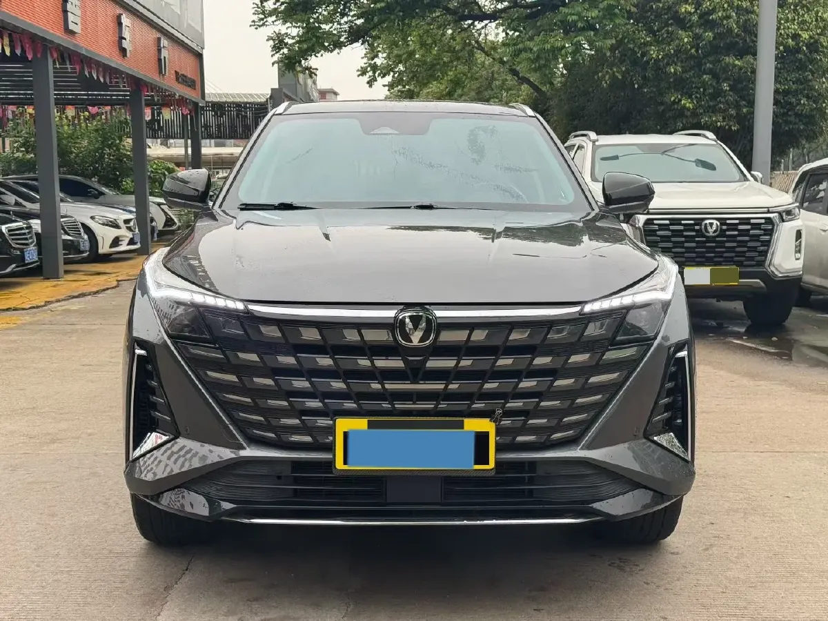 2025 ChangAn UNI-Z 1.5T 188HP L4 7DCT,autocango,china used car exporter,china ev exporter,chinese used car exporter,chinese used ev exporter