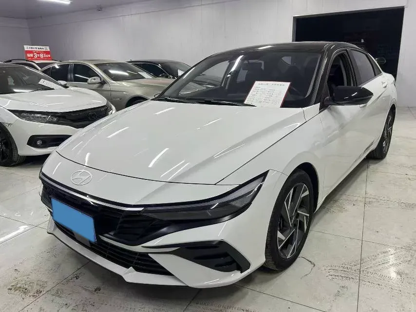 2023 Hyundai Elantra 1.5L 115HP L4 CVT,autocango,china used car exporter,china ev exporter,chinese used car exporter,chinese used ev exporter