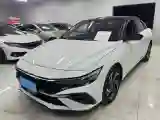 2023 Hyundai Elantra 1.5L 115HP L4 CVT