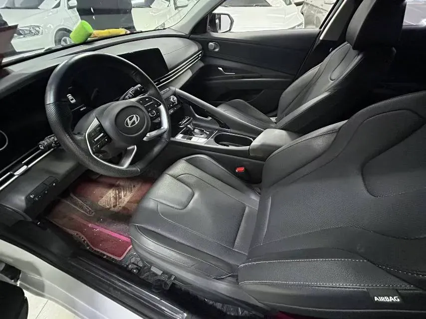 2023 Hyundai Elantra 1.5L 115HP L4 CVT,autocango,china used car exporter,china ev exporter,chinese used car exporter,chinese used ev exporter