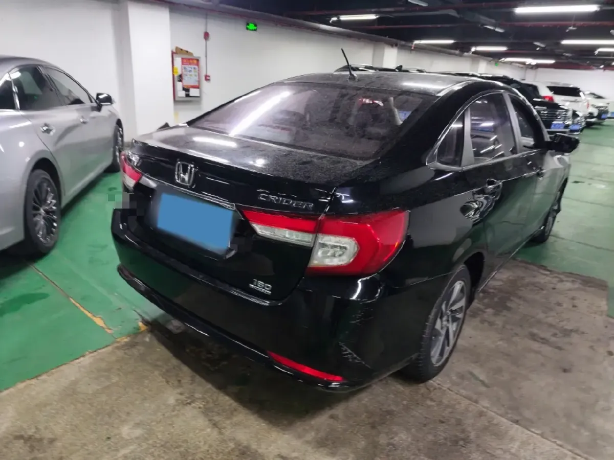 2019 Honda Crider 1.0T 122HP L3 CVT,autocango,china used car exporter,china ev exporter,chinese used car exporter,chinese used ev exporter