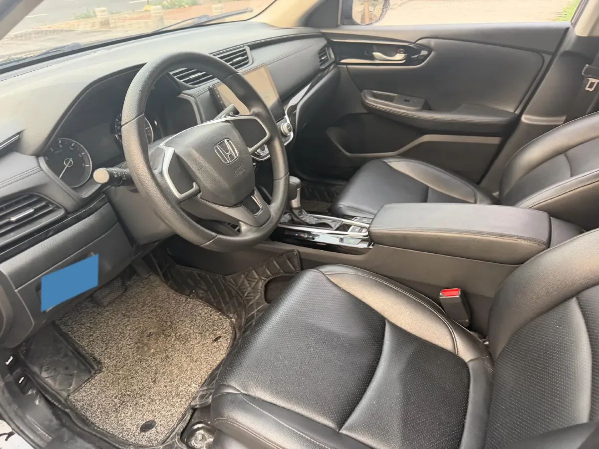 2019 Honda Crider 1.0T 122HP L3 CVT,autocango,china used car exporter,china ev exporter,chinese used car exporter,chinese used ev exporter