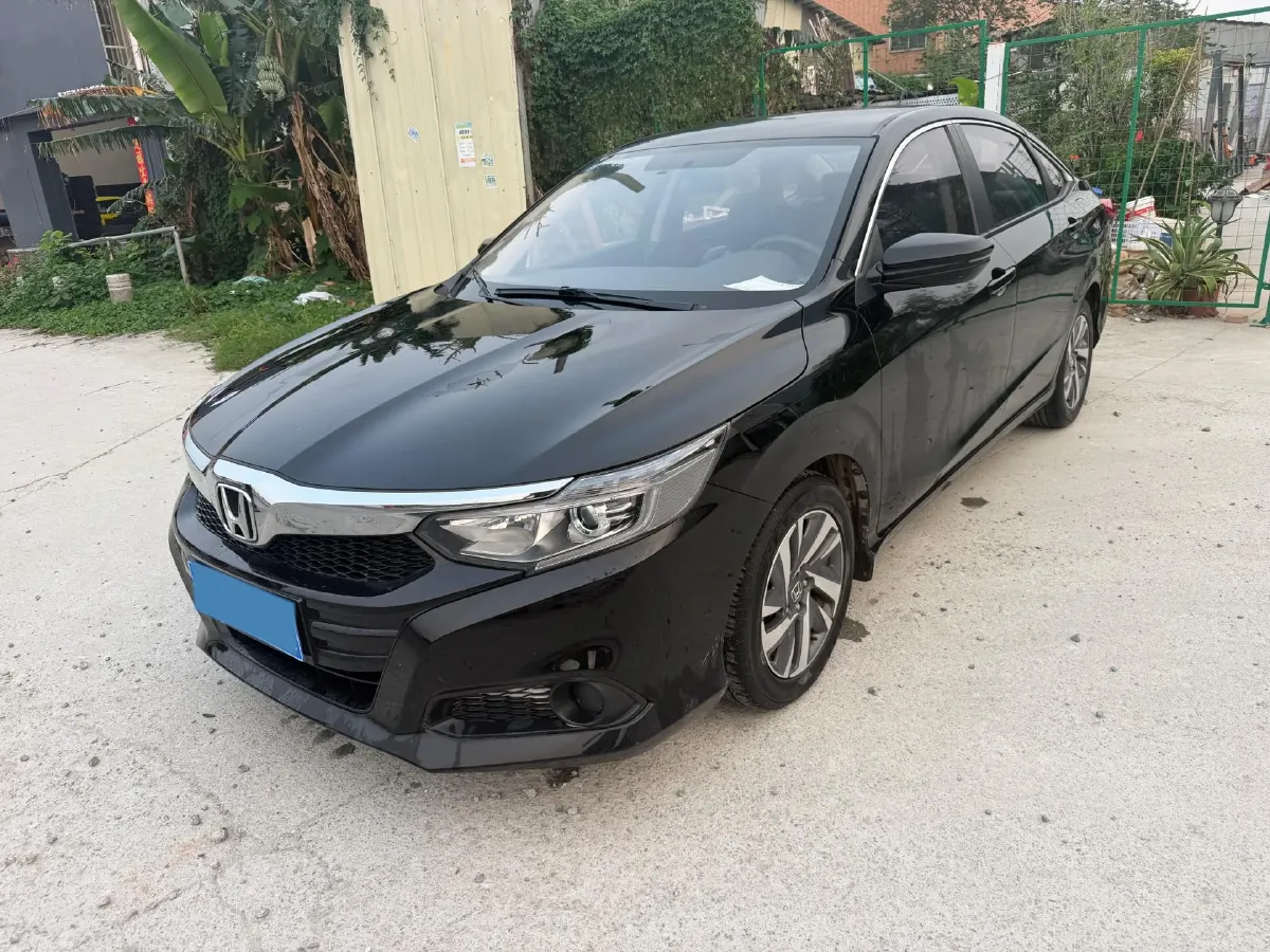 2019 Honda Crider 1.0T 122HP L3 CVT,autocango,china used car exporter,china ev exporter,chinese used car exporter,chinese used ev exporter