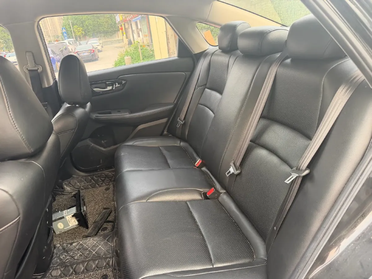 2019 Honda Crider 1.0T 122HP L3 CVT,autocango,china used car exporter,china ev exporter,chinese used car exporter,chinese used ev exporter