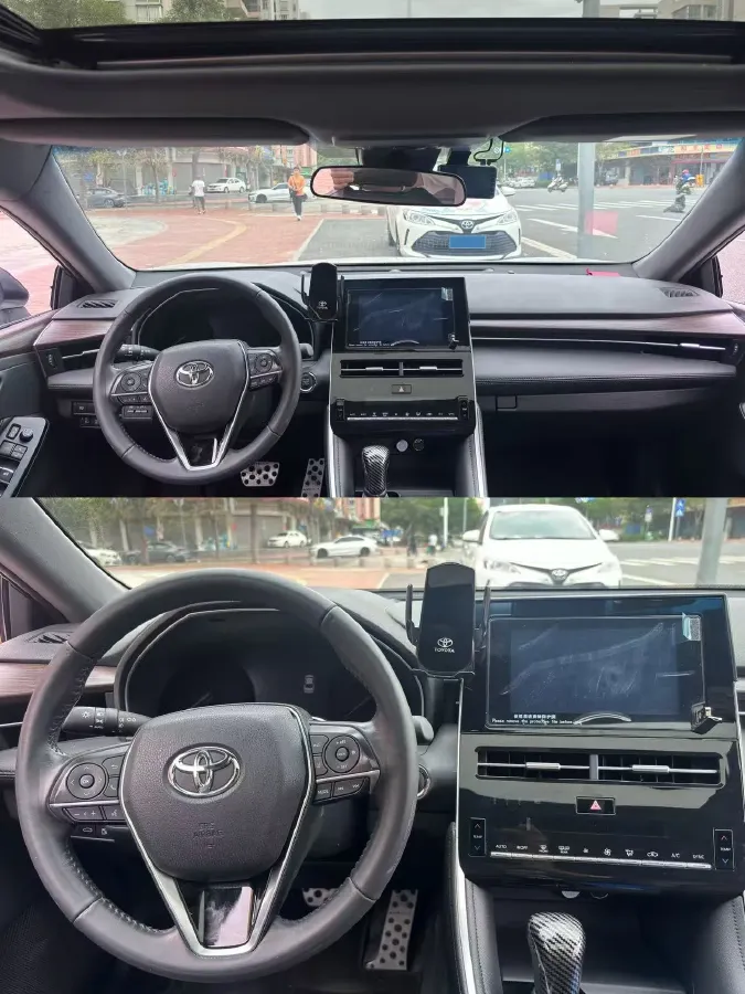 2023 Toyota Avalon 2.0L 177HP L4 CVT,autocango,china used car exporter,china ev exporter,chinese used car exporter,chinese used ev exporter