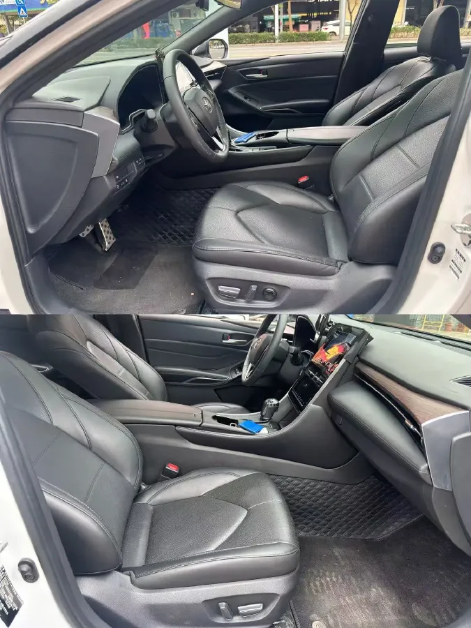 2023 Toyota Avalon 2.0L 177HP L4 CVT,autocango,china used car exporter,china ev exporter,chinese used car exporter,chinese used ev exporter