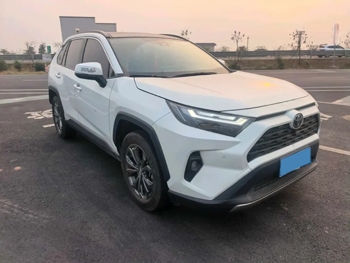2023 Toyota RAV4 2.0L 171HP L4 CVT,autocango,china used car exporter,china ev exporter,chinese used car exporter,chinese used ev exporter