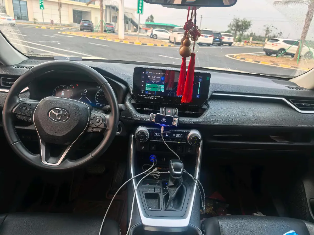 2023 Toyota RAV4 2.0L 171HP L4 CVT,autocango,china used car exporter,china ev exporter,chinese used car exporter,chinese used ev exporter