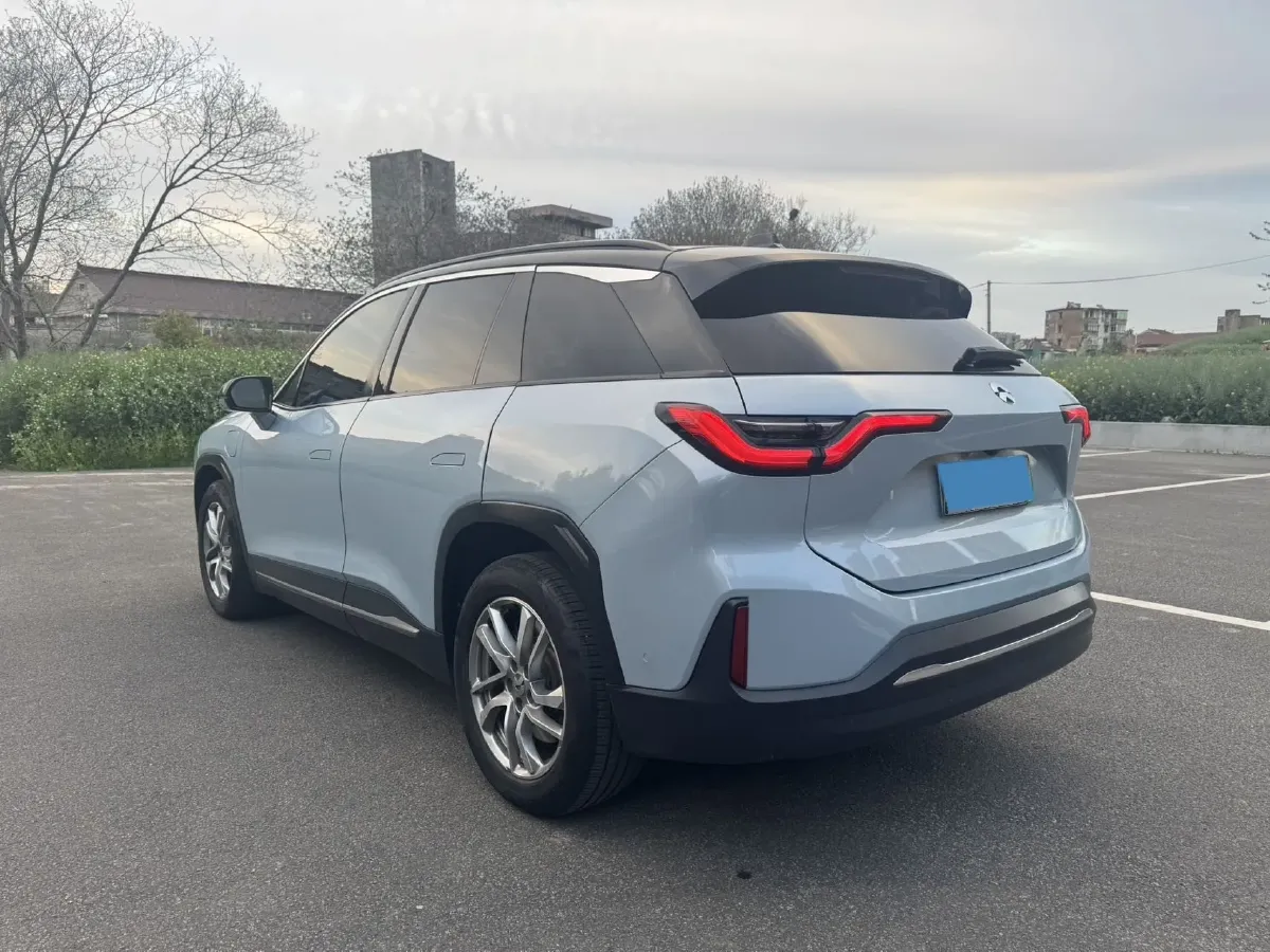 2020 NIO ES6 BEV 70KWH,autocango,china used car exporter,china ev exporter,chinese used car exporter,chinese used ev exporter
