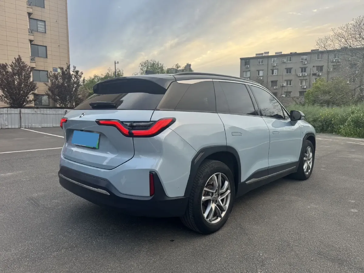2020 NIO ES6 BEV 70KWH,autocango,china used car exporter,china ev exporter,chinese used car exporter,chinese used ev exporter