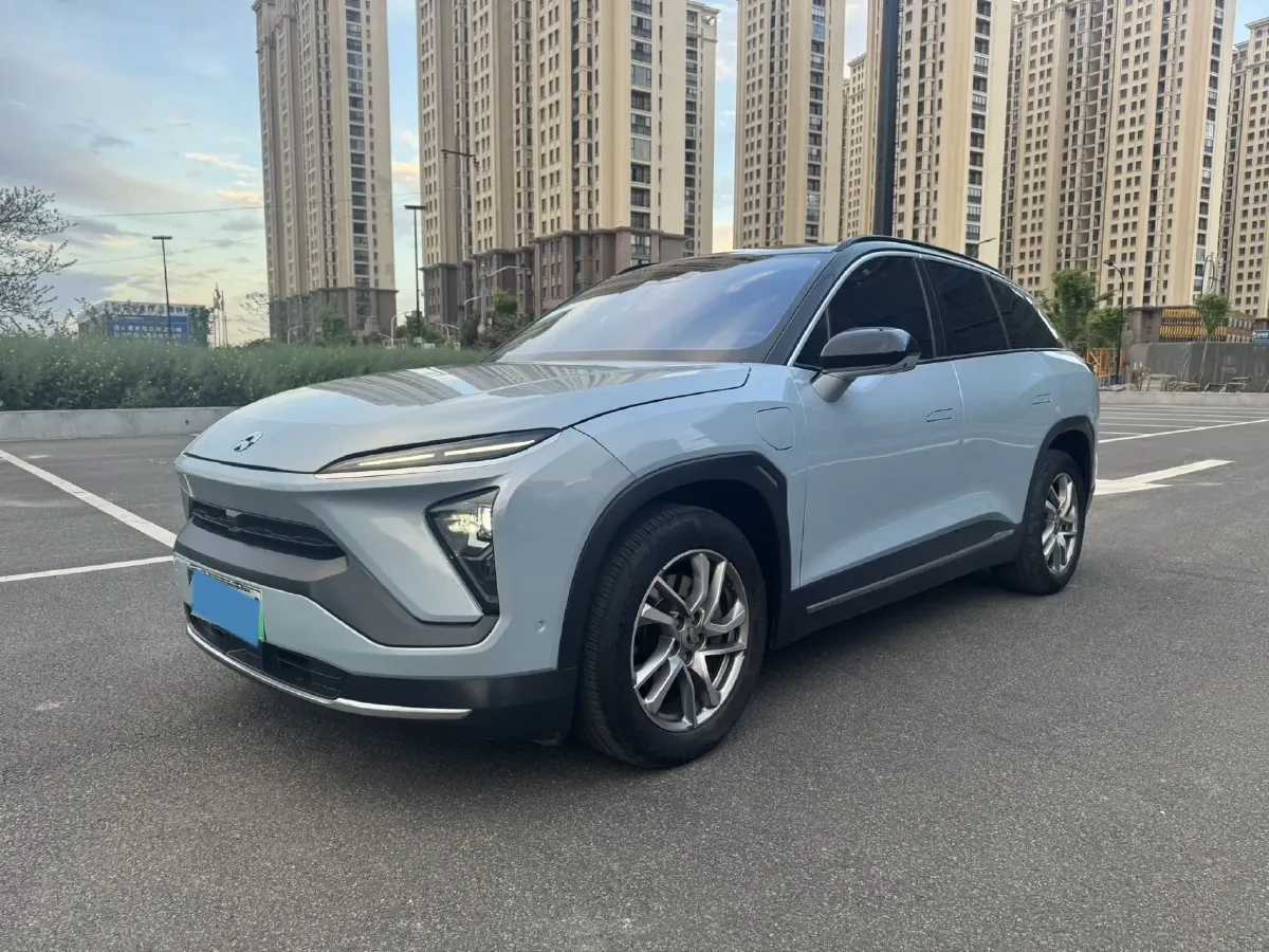 2020 NIO ES6 BEV 70KWH,autocango,china used car exporter,china ev exporter,chinese used car exporter,chinese used ev exporter