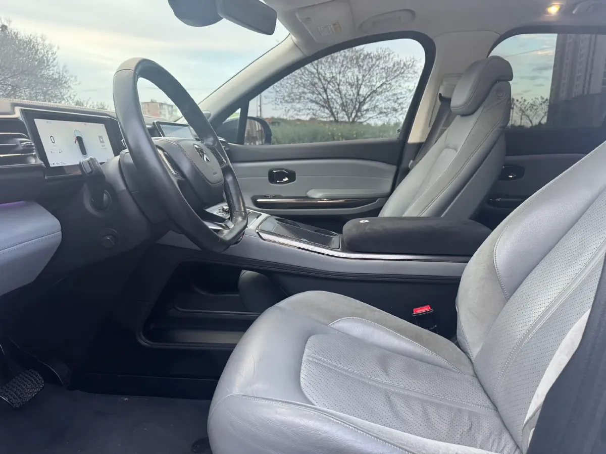 2020 NIO ES6 BEV 70KWH,autocango,china used car exporter,china ev exporter,chinese used car exporter,chinese used ev exporter