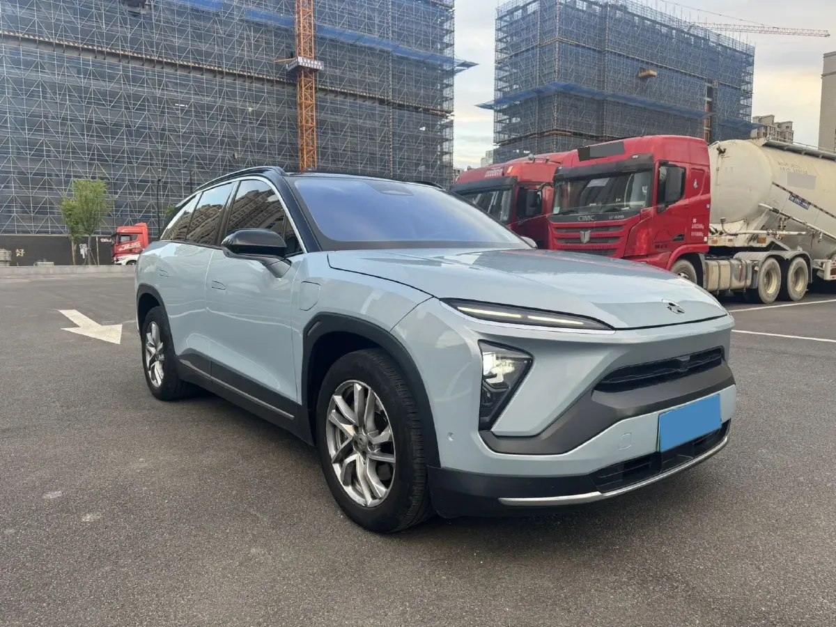 2020 NIO ES6 BEV 70KWH,autocango,china used car exporter,china ev exporter,chinese used car exporter,chinese used ev exporter