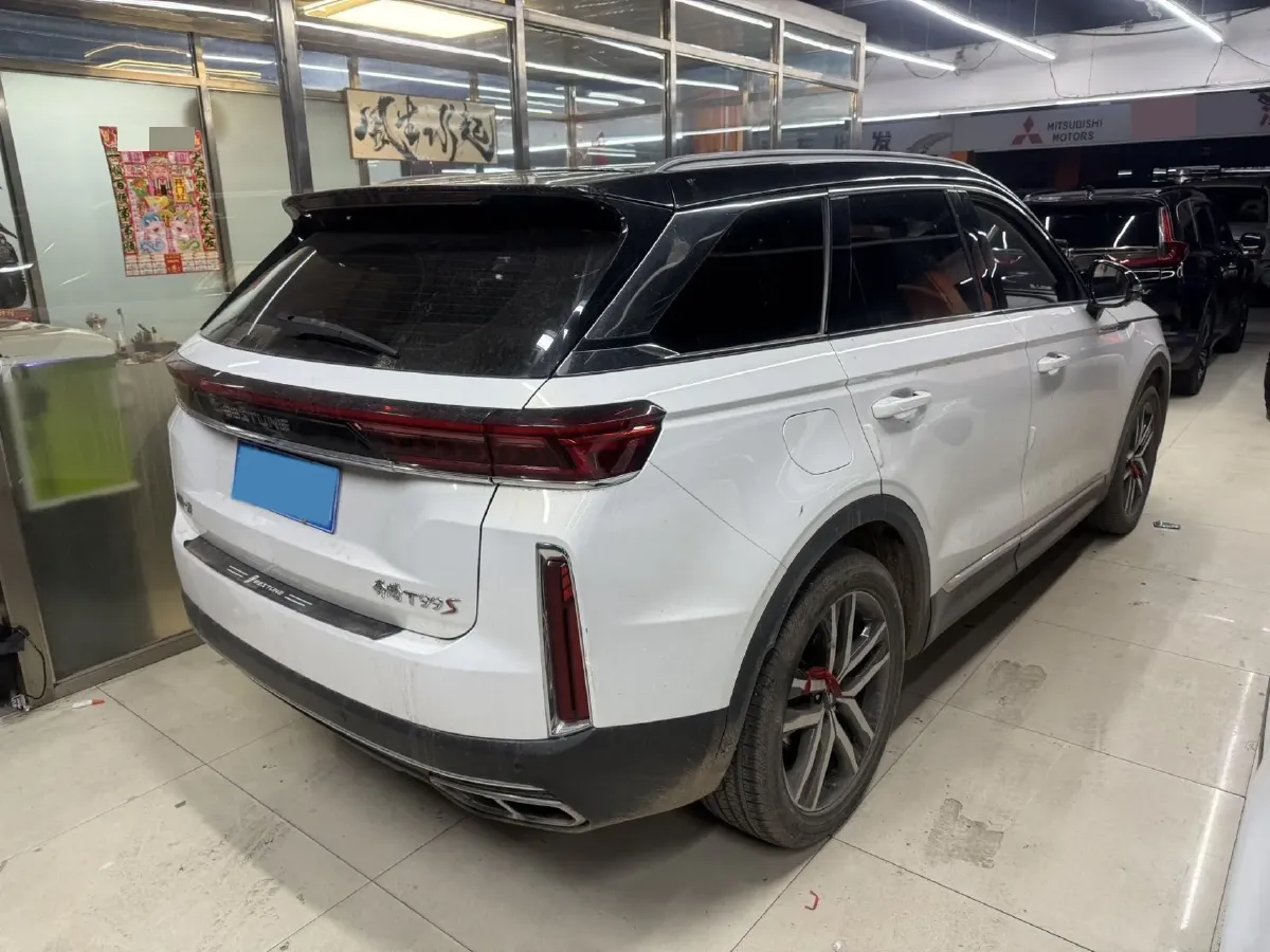 2020 Bestune T99 2.0T 224HP L4 6AT,autocango,china used car exporter,china ev exporter,chinese used car exporter,chinese used ev exporter