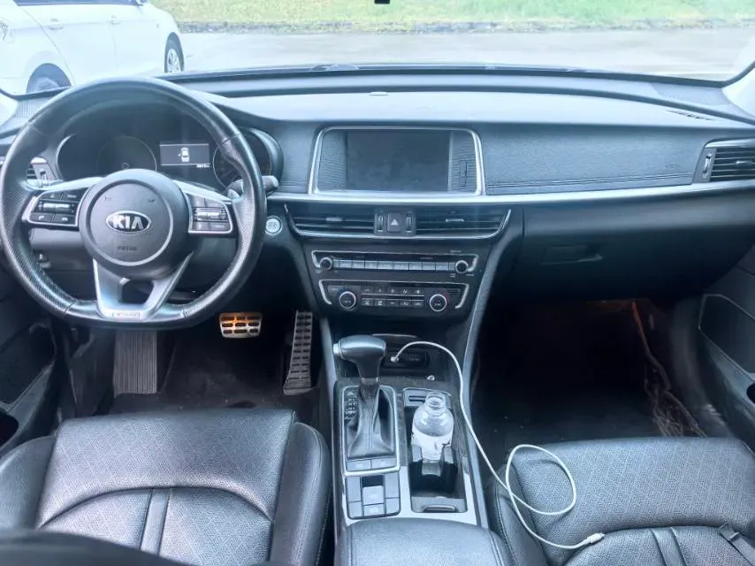 2019 Kia K5 1.6T 180HP L4 7DCT,autocango,china used car exporter,china ev exporter,chinese used car exporter,chinese used ev exporter