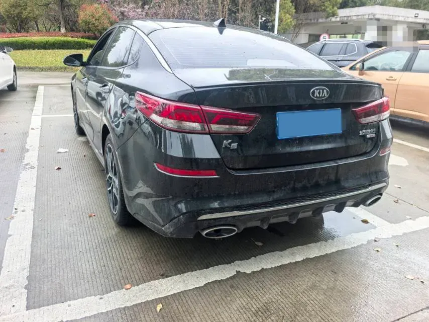 2019 Kia K5 1.6T 180HP L4 7DCT,autocango,china used car exporter,china ev exporter,chinese used car exporter,chinese used ev exporter