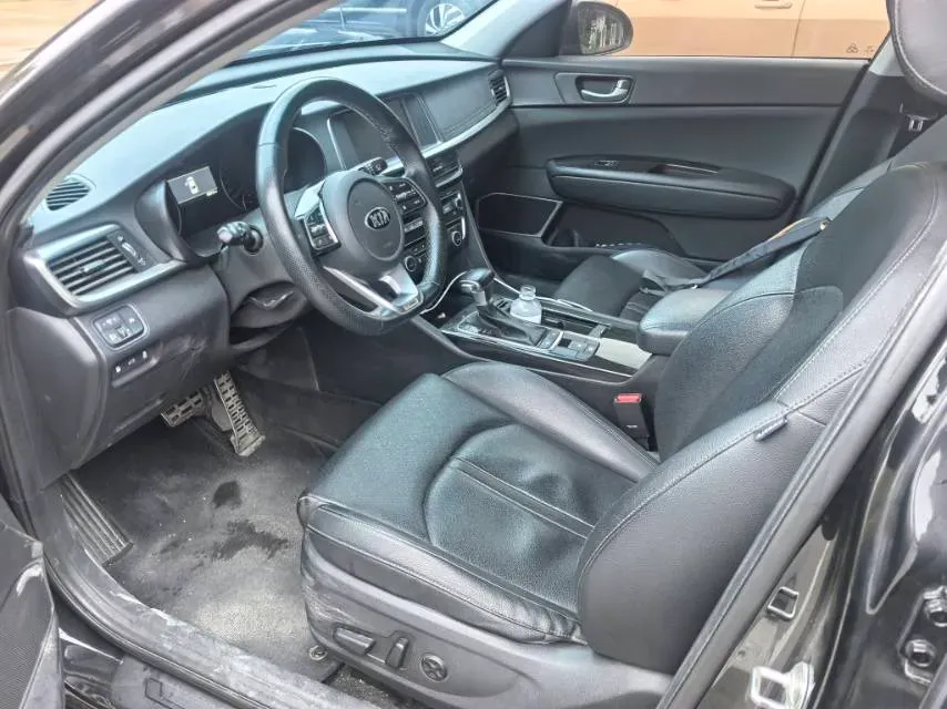 2019 Kia K5 1.6T 180HP L4 7DCT,autocango,china used car exporter,china ev exporter,chinese used car exporter,chinese used ev exporter