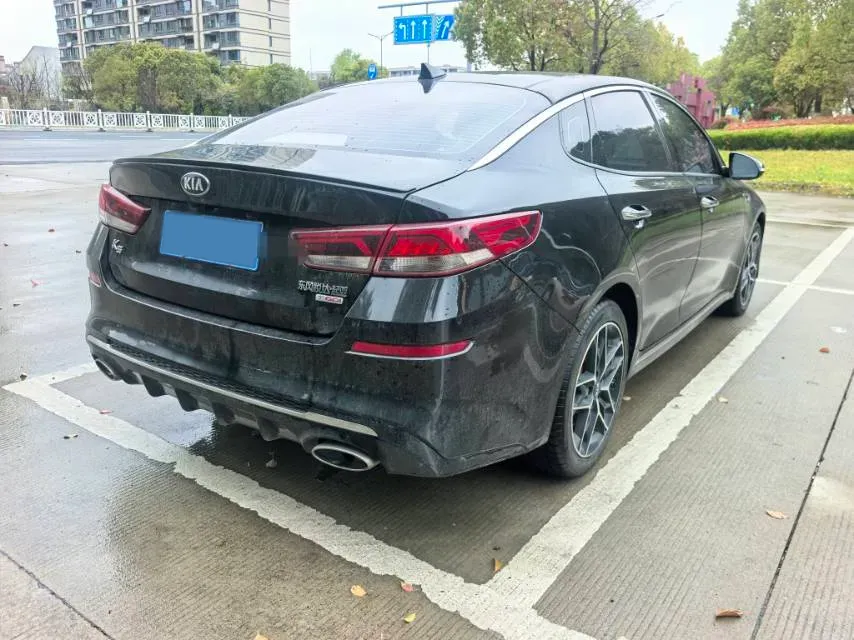 2019 Kia K5 1.6T 180HP L4 7DCT,autocango,china used car exporter,china ev exporter,chinese used car exporter,chinese used ev exporter