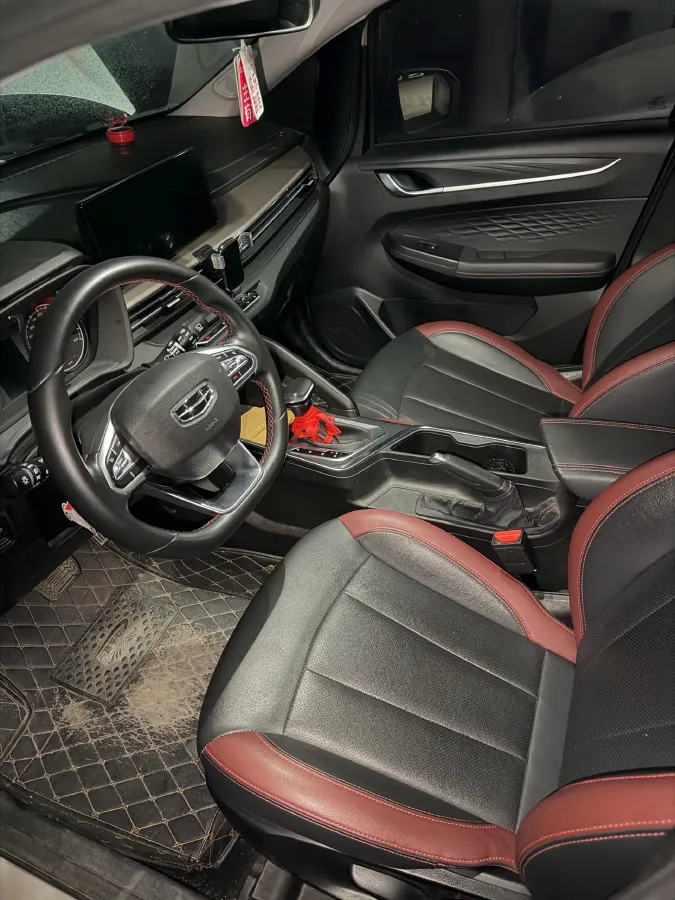 2021 Geely Vision X3 1.5L 109HP L4 CVT,autocango,china used car exporter,china ev exporter,chinese used car exporter,chinese used ev exporter