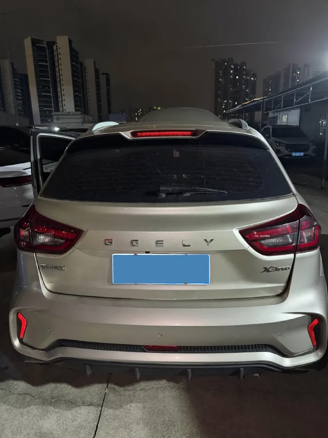 2021 Geely Vision X3 1.5L 109HP L4 CVT,autocango,china used car exporter,china ev exporter,chinese used car exporter,chinese used ev exporter