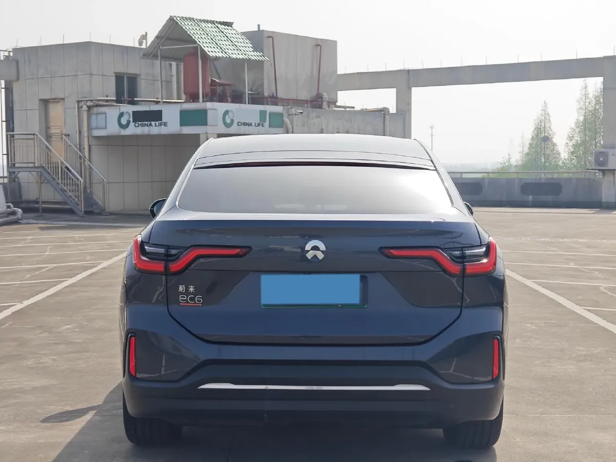 2020 NIO EC6 BEV 70KWH,autocango,china used car exporter,china ev exporter,chinese used car exporter,chinese used ev exporter