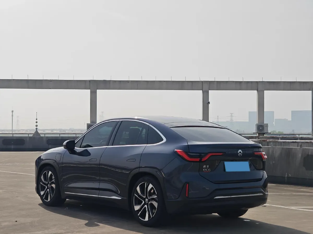 2020 NIO EC6 BEV 70KWH,autocango,china used car exporter,china ev exporter,chinese used car exporter,chinese used ev exporter