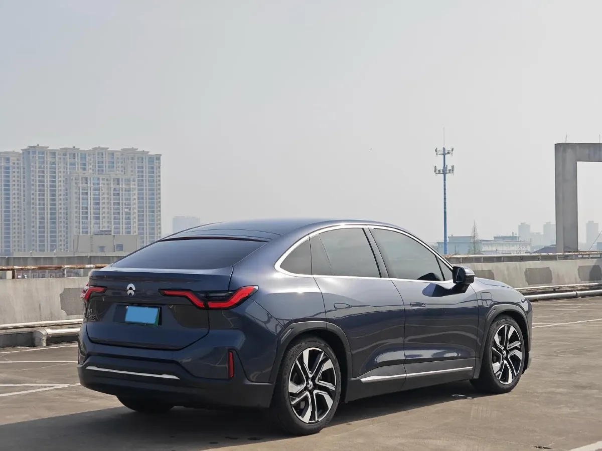 2020 NIO EC6 BEV 70KWH,autocango,china used car exporter,china ev exporter,chinese used car exporter,chinese used ev exporter